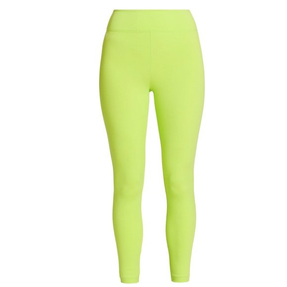 NWT Koral Drive High-Rise Blackout Leggings In Citrina - Picture 5 of 10